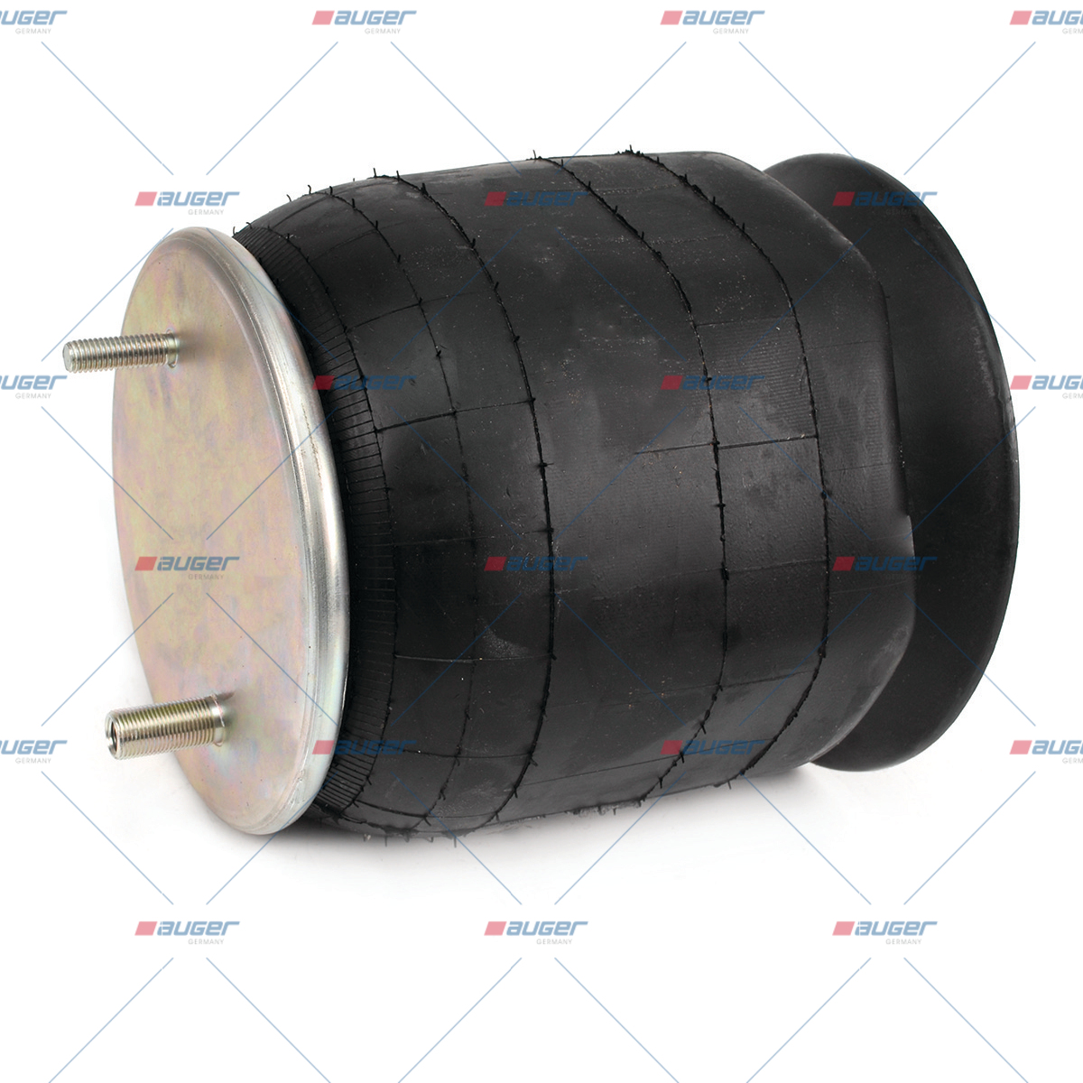 Luftfederbalg, Komp. Typ mit Kunst.Kolb.